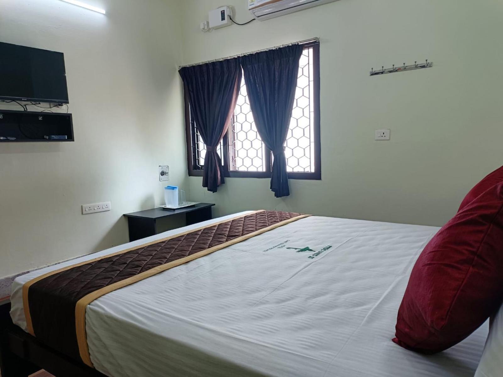 Hotel Tamilnadu-Unit 2 Rāmeswaram Eksteriør bilde