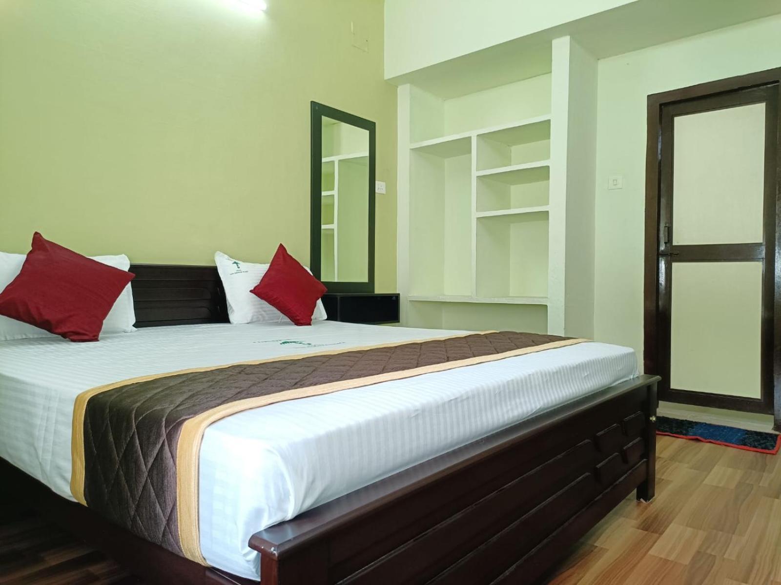 Hotel Tamilnadu-Unit 2 Rāmeswaram Eksteriør bilde