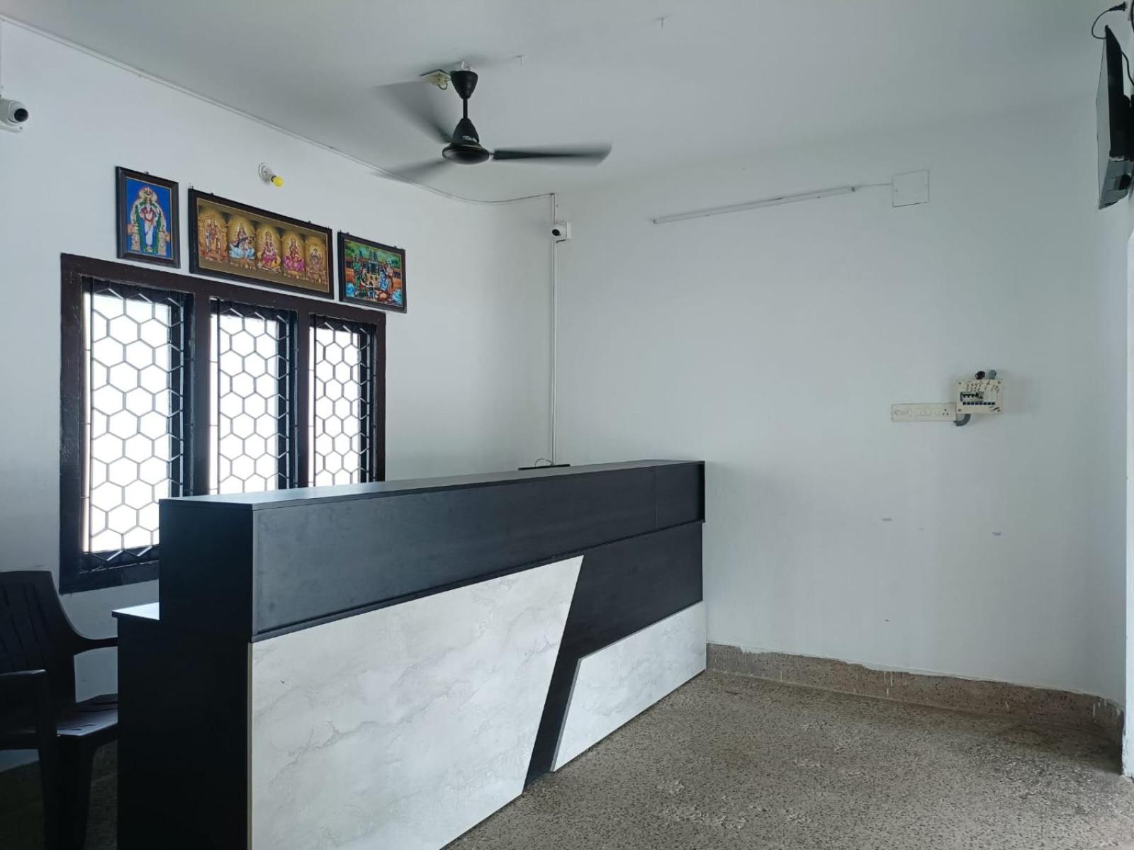 Hotel Tamilnadu-Unit 2 Rāmeswaram Eksteriør bilde